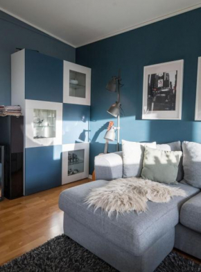 Spacious house, close to Granåsen Ski Arena! 4 beds, 2 bathrooms, free parking